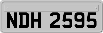 NDH2595
