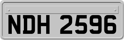NDH2596