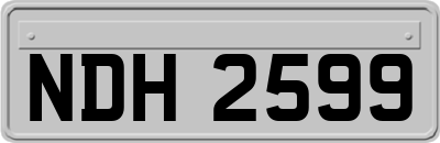 NDH2599