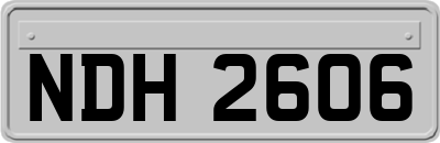 NDH2606