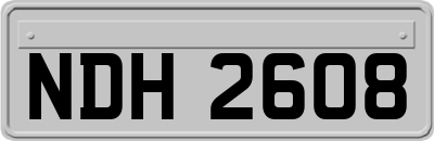 NDH2608