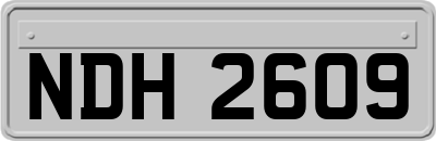 NDH2609
