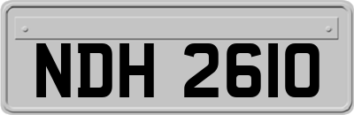 NDH2610