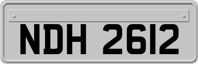 NDH2612