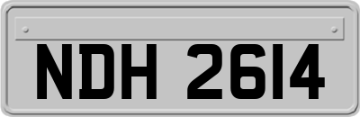 NDH2614