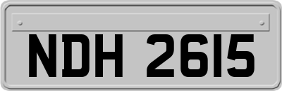NDH2615