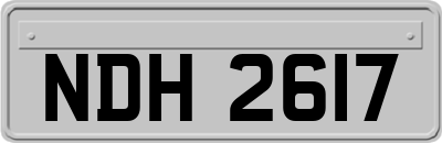 NDH2617