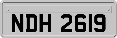 NDH2619