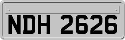 NDH2626