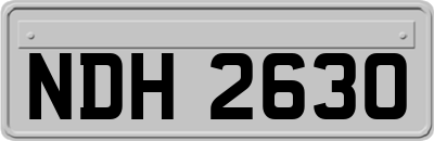 NDH2630
