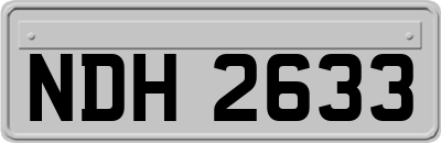 NDH2633