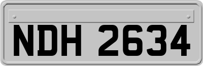 NDH2634