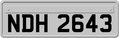 NDH2643