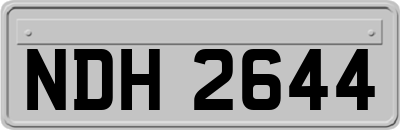 NDH2644