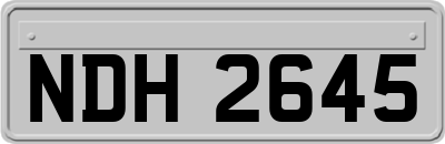 NDH2645