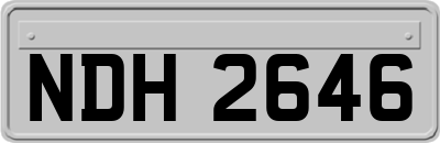 NDH2646
