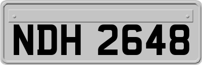 NDH2648