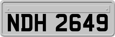 NDH2649