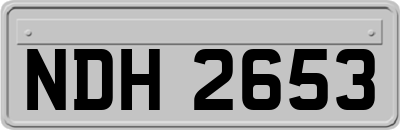 NDH2653