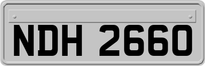 NDH2660