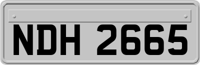 NDH2665