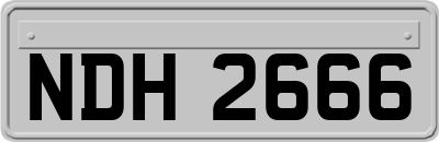 NDH2666
