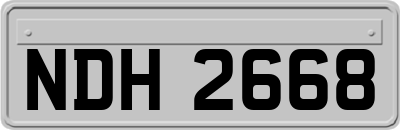 NDH2668