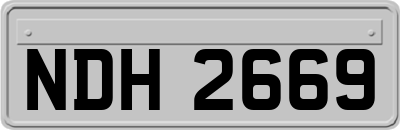 NDH2669