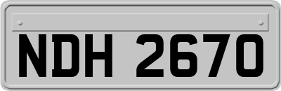 NDH2670