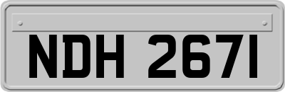 NDH2671