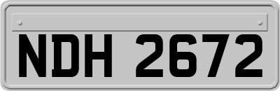 NDH2672