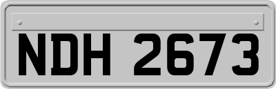 NDH2673