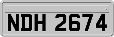 NDH2674