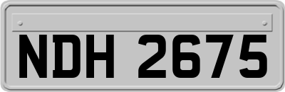 NDH2675