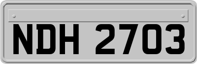 NDH2703
