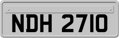 NDH2710