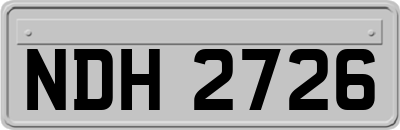 NDH2726
