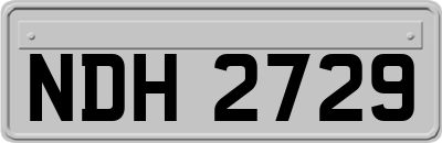NDH2729
