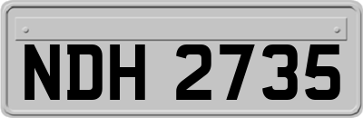 NDH2735