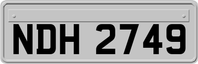 NDH2749
