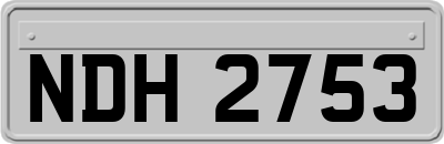 NDH2753