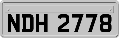 NDH2778