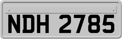 NDH2785