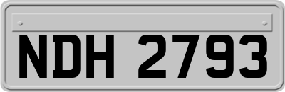 NDH2793