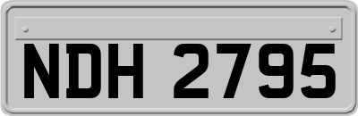 NDH2795