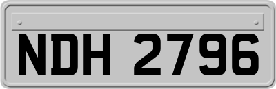 NDH2796