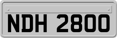 NDH2800