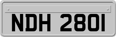 NDH2801