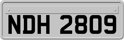 NDH2809