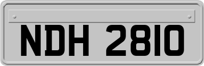 NDH2810